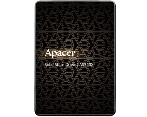 [накопитель] Apacer SSD 480GB AS340X AP480GAS340XC-1