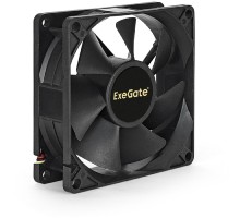 Exegate EX283382RUS Вентилятор ExeGate ExtraPower EP08025SM, 80x80x25 мм, Sleeve bearing (подшипник скольжения), Molex, 2400RPM, 25dBA