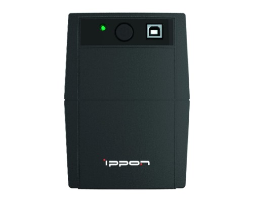 [ИБП] Ippon Back Basic 650S Euro {1373874}