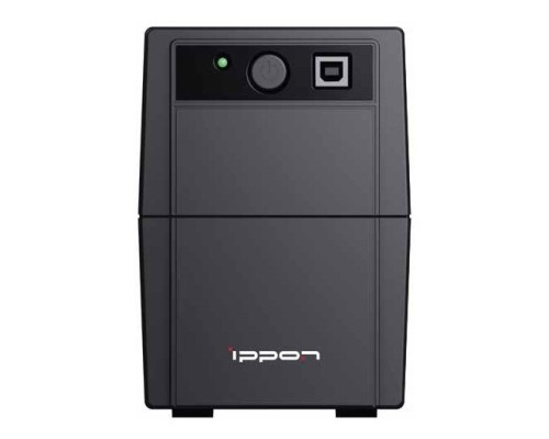 [ИБП] Ippon Back Basic 850S Euro {1373876}