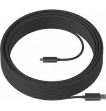 939-001799 Logitech Кабель Strong USB Cable 10м