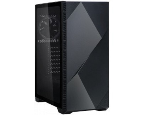 [Корпус] Zalman MIDITOWER ATX W/O PSU Z3 ICEBERG BLACK ZALMAN