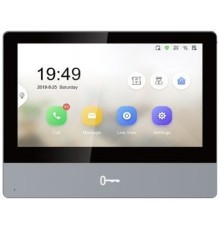 HIKVISION DS-KH8350-TE1 7“ IP видеодомофон
