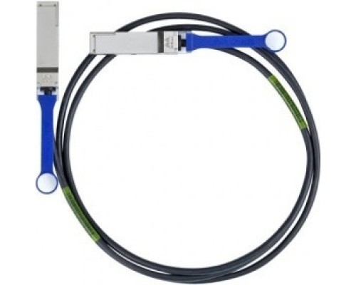 [Сетевое оборудование] Пассивный медный кабель Mellanox MC2207128-003 passive copper cable, VPI, FDR (56Gb/s) and 40GbE, QSFP, 3m