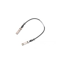 Кабель Mellanox MCP2M00-A002E30N Passive Copper ETH up to 25Gb/s SFP28 2m Black 30AWG CA-N