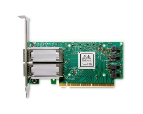 [Сетевое оборудование] Сетевой адаптер Ethernet Mellanox MCX516A-CDAT Ethernet