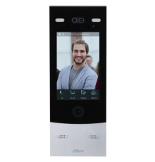 DAHUA DHI-VTO7521G-S2 Вызывная панель с разрешением камеры 2мп и CMOS сенсором, экран 8