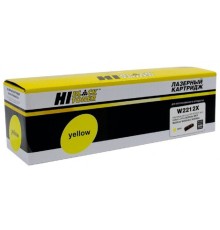 Hi-Black  W2212X  картридж для HP CLJ Pro M255dw/MFP M282nw/M283fdn, Y, 2,45K, без чипа