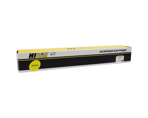 [Расходные материалы] Hi-Black C-EXV54Y Тонер-картридж для Canon iR C3025/C3025i/C3125i, Y, 8,5K