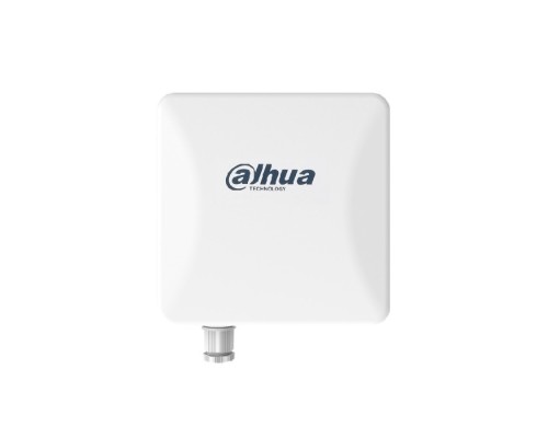[Коммутаторы] DAHUA DH-PFWB5-10n Wi-Fi-мост дальность 7км, 300 Мбит/с, 1xRJ45 100Mb, питание 24В (пассивное PoE)