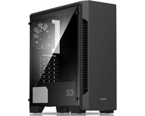 [Корпус] Zalman S3 TG