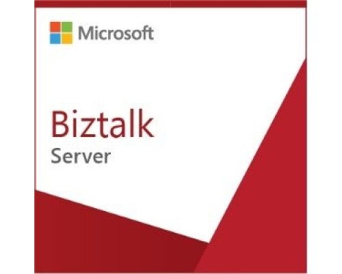 [Программное обеспечение] DG7GMGF0G49X-0001 BizTalk Server 2020 Enterprise