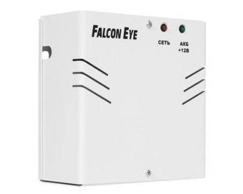 [Блок питания/Монтажные материалы] Falcon Eye FE-1230 Источник вторичного питания резервированный 12В, 3А