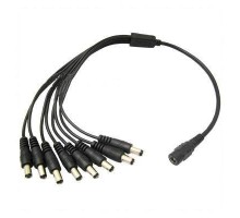 Falcon Eye W-SP1-8H • Разветвитель питания DC для видеокамер 1/8