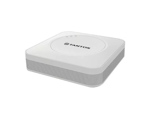 [Видеорегистраторы] Tantos TSr-UV0418 Eco 4-х канальный мультиформатный видеорегистратор