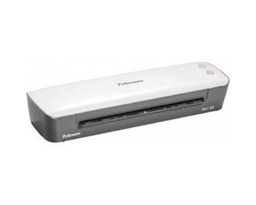 [Ламинатор] Fellowes Ламинатор Ion A3 FS-4560201 {75-125 мкм, 30 см/мин, AutoShutOff, механизм освобождения, старт.набор пленок}