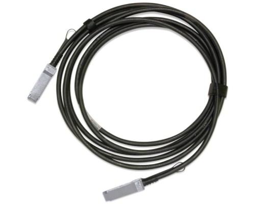 [Сетевое оборудование] Mellanox MCP1600-C003E30L Кабель Passive Copper Cable Ethernet 100GbE QSFP28 3m Black 30AWG CA-L