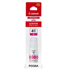 Картридж струйный Canon GI-41M 4544C001 пурпурный (70мл) для Canon Pixma G3460