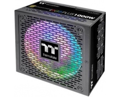 [Блок питания] Thermaltake  Toughpower iRGB Plus i RGB PLUS 1000W [PS-TPI-1000F3FDGE-1] 