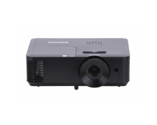 [Проектор] INFOCUS IN116bb {DLP 3800Lm WXGA (1.54-1.72:1) 30000:1 2xHDMI1.4 D-Sub S-video AudioIn AudioOut USB-A(power) 10W 2.6 кг}