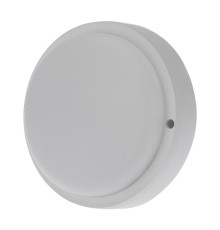 Rexant 607-202 Светильник светодиодный пылевлагозащищенный   ЖКХ-01 круг 12 Вт 1000 Лм IP65 155 мм 6500 K