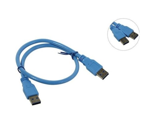 [кабели] 5bites Кабель UC3009-005 USB3.0 / AM-AM / 0.5M