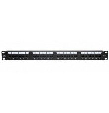 5bites Патч-панель PPU65-21 UTP / 6CAT / 24P / KRONE / 110 / DUAL IDC / 1U / 19