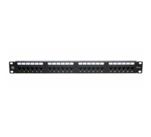 5bites Патч-панель PPU65-22 UTP / 6CAT / 24P / KRONE / 110 / DUAL IDC / 1U / 19