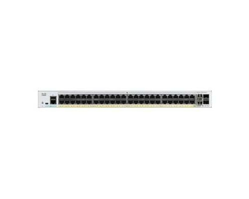 [Сетевое оборудование]  C1000FE-48T-4G-L Catalyst 1000 48 port FE, 2x1G SFP ,2X1G combo