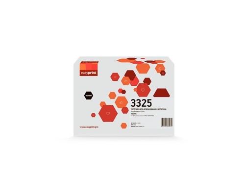 [Расходные материалы] Easyprint 106R02312 Картридж LX-3325  для  WorkCentre  3325DNI (11000 стр.) с чипом