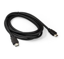 Exegate EX287731RUS Кабель HDMI ExeGate EX-CC-HDMI2-3.0 (19M/19M, v2.0, 3м, 4K UHD, Ethernet, позолоченные контакты)