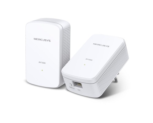 [Mercusys] Mercusys MP500 KIT AV1000 Комплект гигабитных адаптеров Powerline
