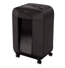 Fellowes Шредер PowerShred LX85 FS-44008(01) {DIN P-4, 4х40мм, 12лст., 19лтр., SafeSense™}
