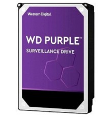 8TB WD Purple (WD84PURZ) {Serial ATA III, 5640- rpm, 128Mb, 3.5