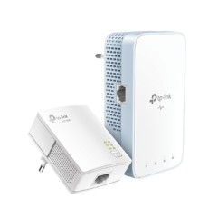 TP-Link TL-WPA7517 KIT AV1000 Комплект гигабитных Wi-Fi Powerline адаптеров