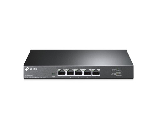 [Сетевое оборудование] TP-Link TL-SG105-M2 Настольный коммутатор с 5 портами 2,5 Гбит/с