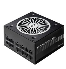 Chieftec PSU Chieftec PowerUP Chieftronic GPX-850FC 80 Plus GOLD BOX