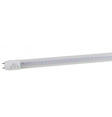 Эра Б0042986 Фитолампа для растений светодиодная FITO-9W-RB-Т8-G13-NL и мясных прилавков 9 Вт Т8 G13 красно-синего спектра