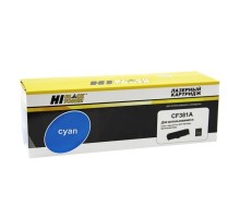 Hi-Black CF381A Картридж для HP CLJ Pro MFP M476dn/dw/nw, №312A, C, 2,7K