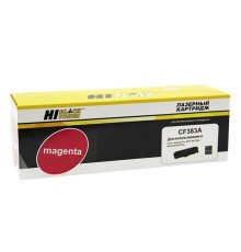 Hi-Black CF383A Картридж для HP CLJ Pro MFP M476dn/dw/nw, №312A, M, 2,7K