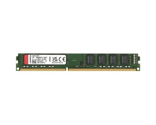 [Модуль памяти] Kingston DDR3 DIMM 8GB (PC3-12800) 1600MHz KVR16N11/8WP