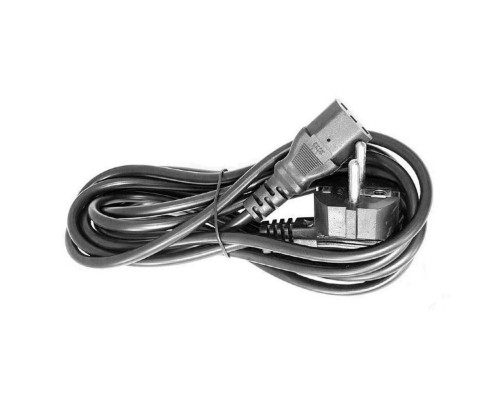 [кабель] 5bites Кабель питания PC205-18A IEC-320-C13 / CEE 7/7 SHCUKO / 220V / 3G*0.50MM / 1.8M