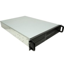Procase B206L-B-0 Корпус 2U Rack server case, черный, без блока питания, глубина 660мм, MB 12