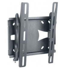 Кронштейн телевизионный Holder LCDS-5010 черный металлик 20