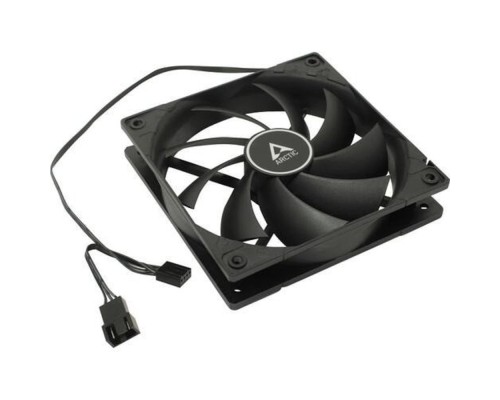 [Вентилятор] Case fan ARCTIC F12 PWM PST (Black) - retail (ACFAN00200A)