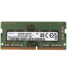 Samsung DDR4 8Gb 3200MHz M471A1K43EB1-CWE OEM PC4-25600 CL19 SO-DIMM 260-pin 1.2В original single rank
