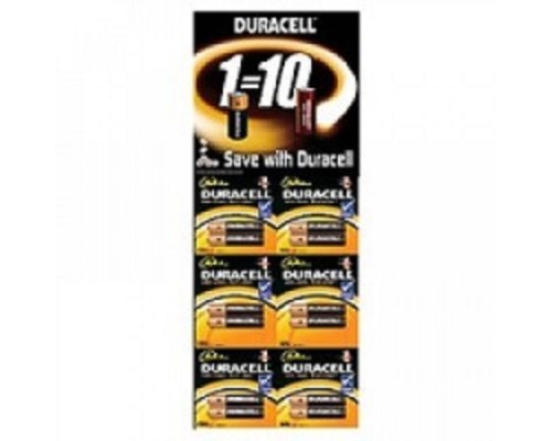 [Батарейка] DURACELL LR6/(2x10)BL MN1500 Отрывной  (20 шт в уп-ке)
