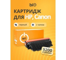 Bion BCR-CF226X/052H Картридж для HP{LaserJet Pro M402dn/M402n/M426dw/M426fdn/M426fdw; Canon i-SENSYS LBP 212/214/215/MF 421/426/428/429} (9200  стр.), Черный, с чипом
