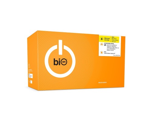 [Расходные материалы] Bion CF212A/CE322A/CB542A/C716/C731 Картридж для HP {LaserJet Pro M251CM1415/1312/CP1525/1215/1515;Canon LBP5050/MF8030/8050/8080/8040/LBP-7100/7110/MF8230/8280/628/623}  (1400  стр.),Желтый, с чипом