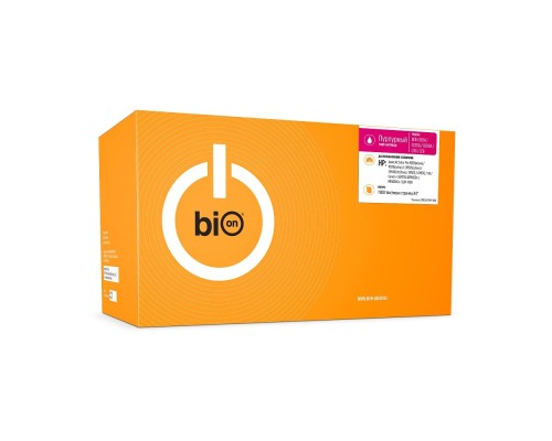 [Расходные материалы] Bion CF213A/CE323A/CB543A/C716/C731 Картридж для HP {LaserJet Pro M251CM1415/1312/CP1525/1215/1515;Canon LBP5050/MF8030/8050/8080/8040/LBP-7100/7110/MF8230/8280/628/623 } (1400  стр.),Пурпурный